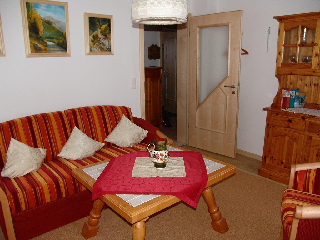 Haus Alpengluehn Apartment Engedey ภายนอก รูปภาพ