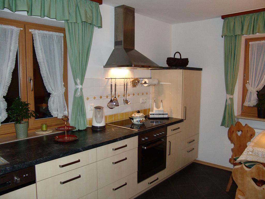 Haus Alpengluehn Apartment Engedey ภายนอก รูปภาพ