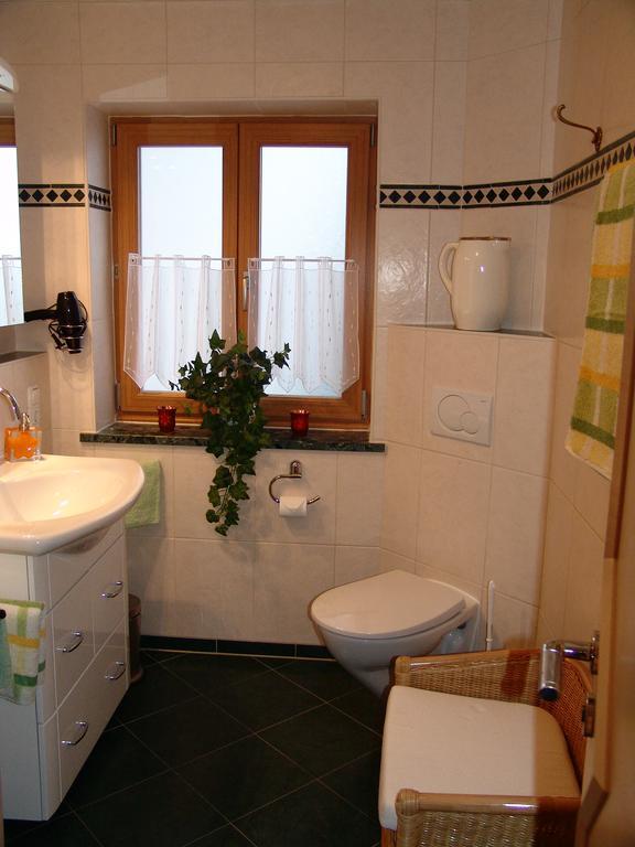 Haus Alpengluehn Apartment Engedey ภายนอก รูปภาพ
