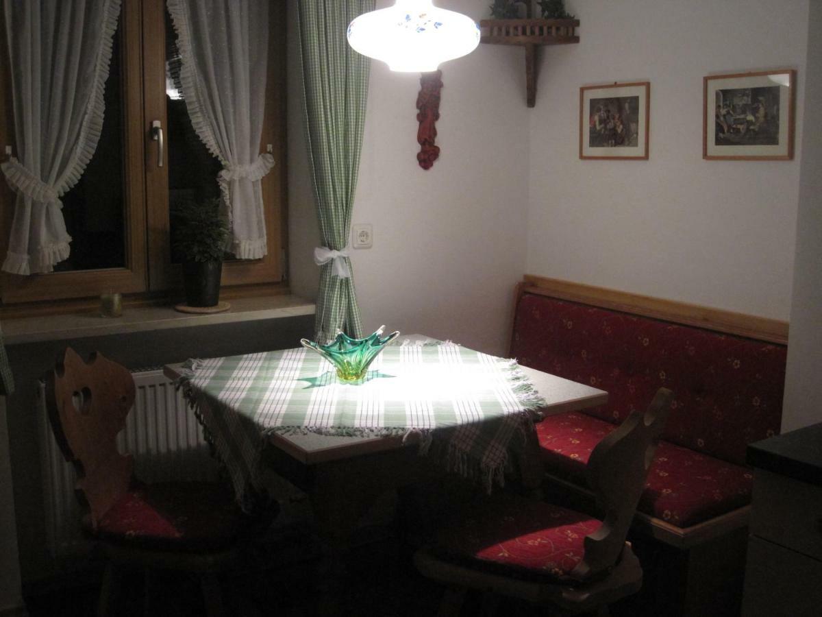 Haus Alpengluehn Apartment Engedey ภายนอก รูปภาพ