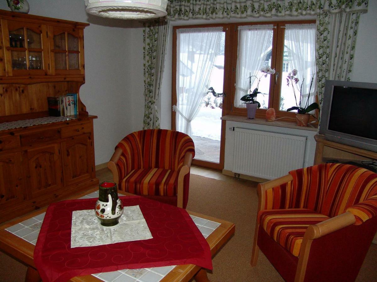 Haus Alpengluehn Apartment Engedey ภายนอก รูปภาพ