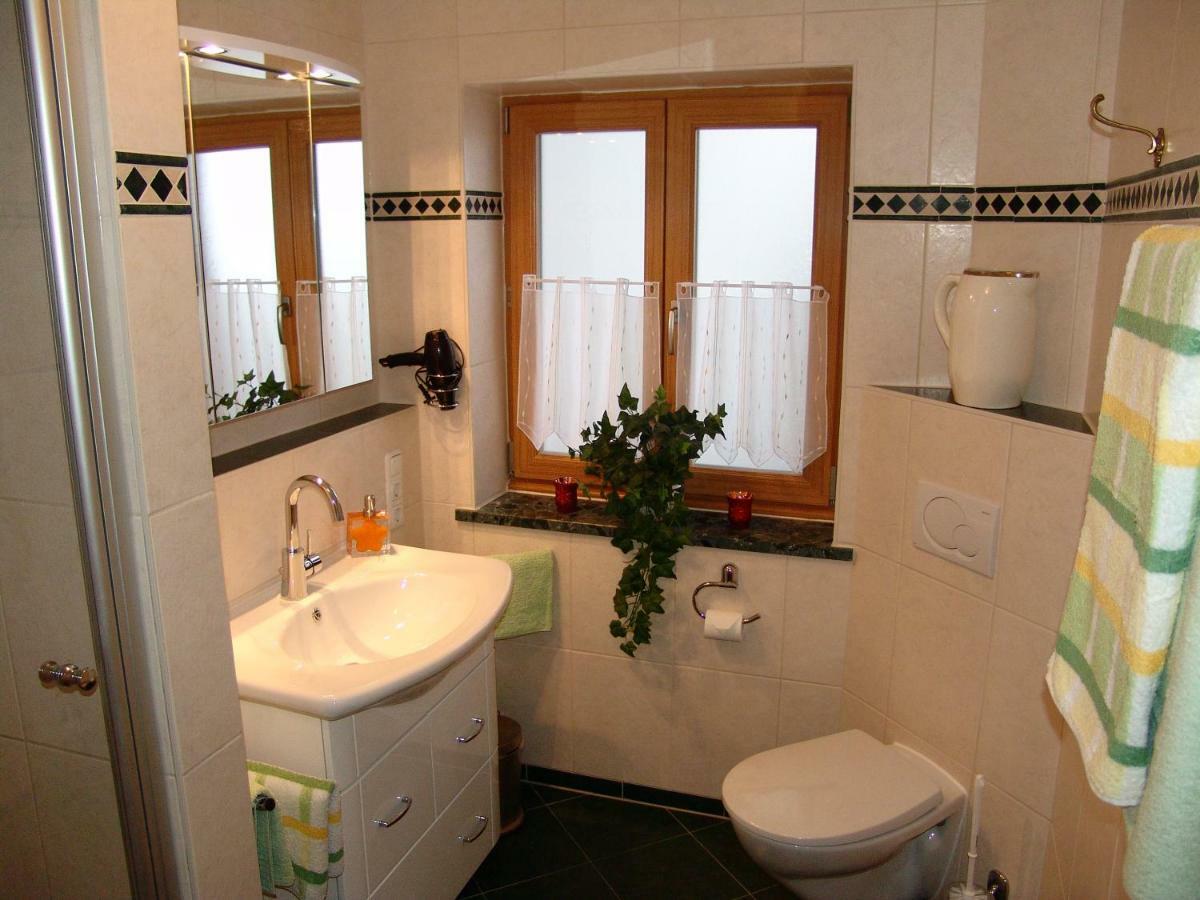 Haus Alpengluehn Apartment Engedey ภายนอก รูปภาพ