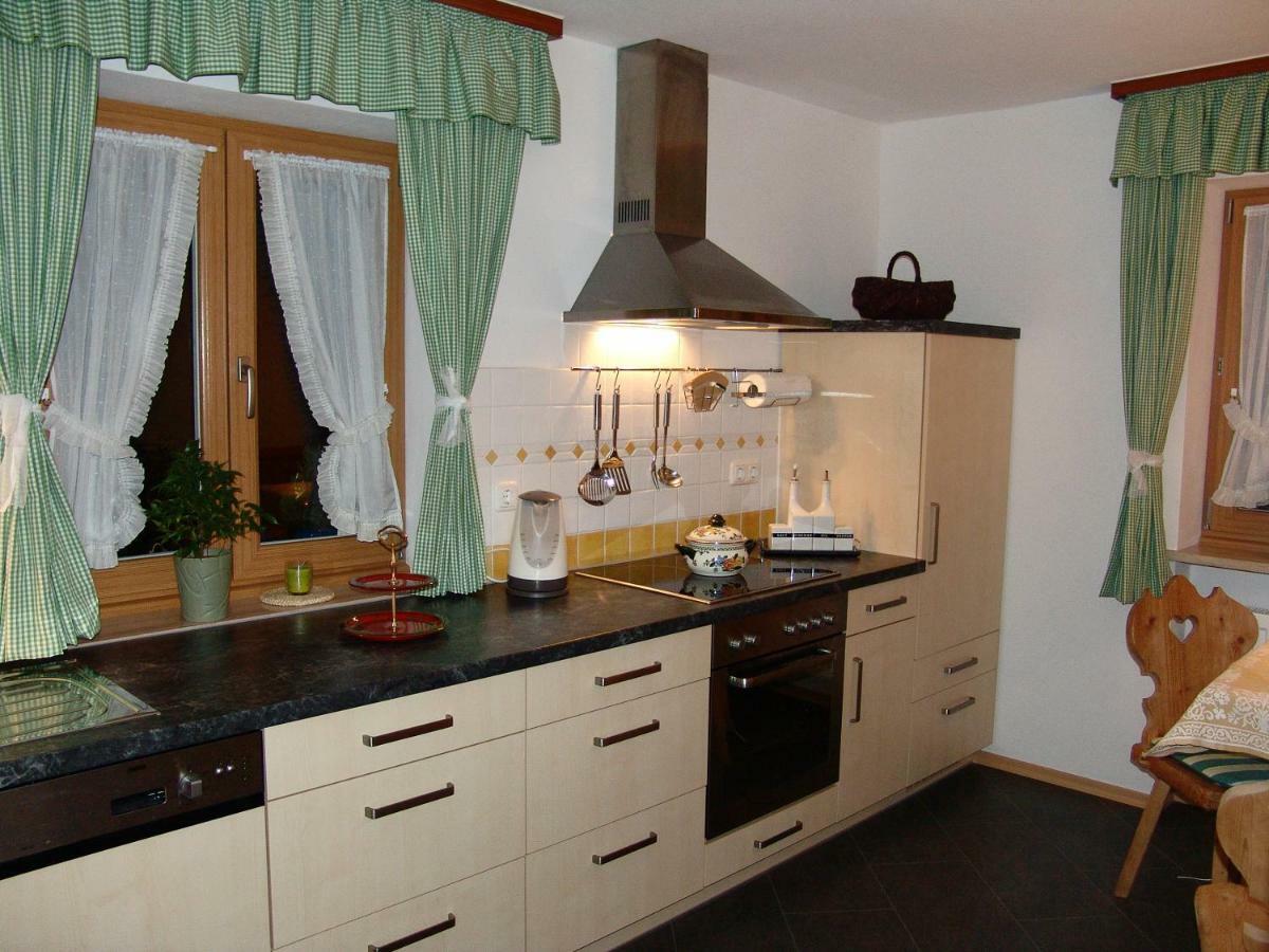 Haus Alpengluehn Apartment Engedey ภายนอก รูปภาพ